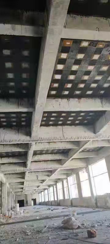大涌镇楼板碳纤维布加固可以增加承重